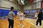 WBBall vs Emerson  Wheaton College Women’s Basketball vs Emerson College. - Photo By: KEITH NORDSTROM : Wheaton, basketball
